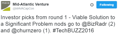 TechBuzz Results - Tweet #2