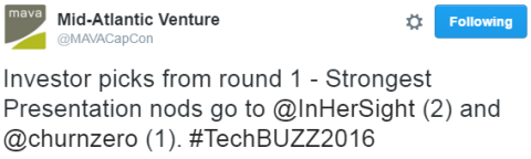 TechBuzz Results - Tweet #3