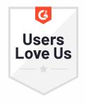 G2 - Customer Success - Users Love Us