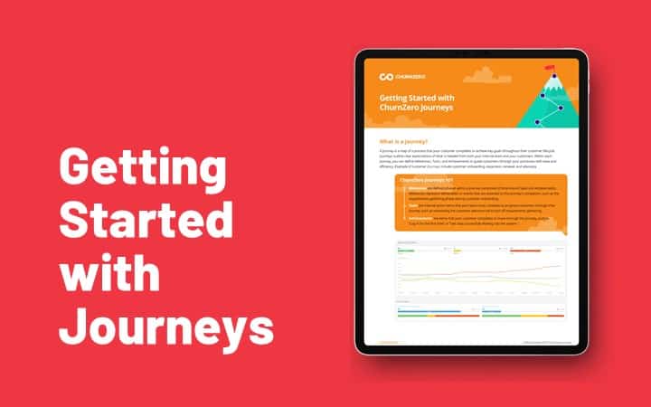 Getting Started with Journeys Guide