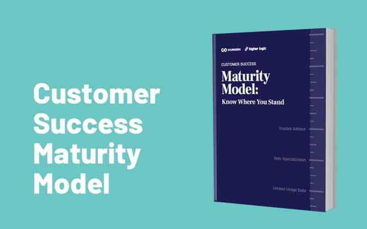 Customer Success Maturity Model: Know Where You Stand